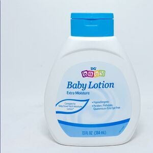 🛍DG Baby Lotion Extra Moisture 13OZ🎀